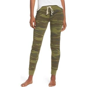 Alternative Brand Camo sweatpants